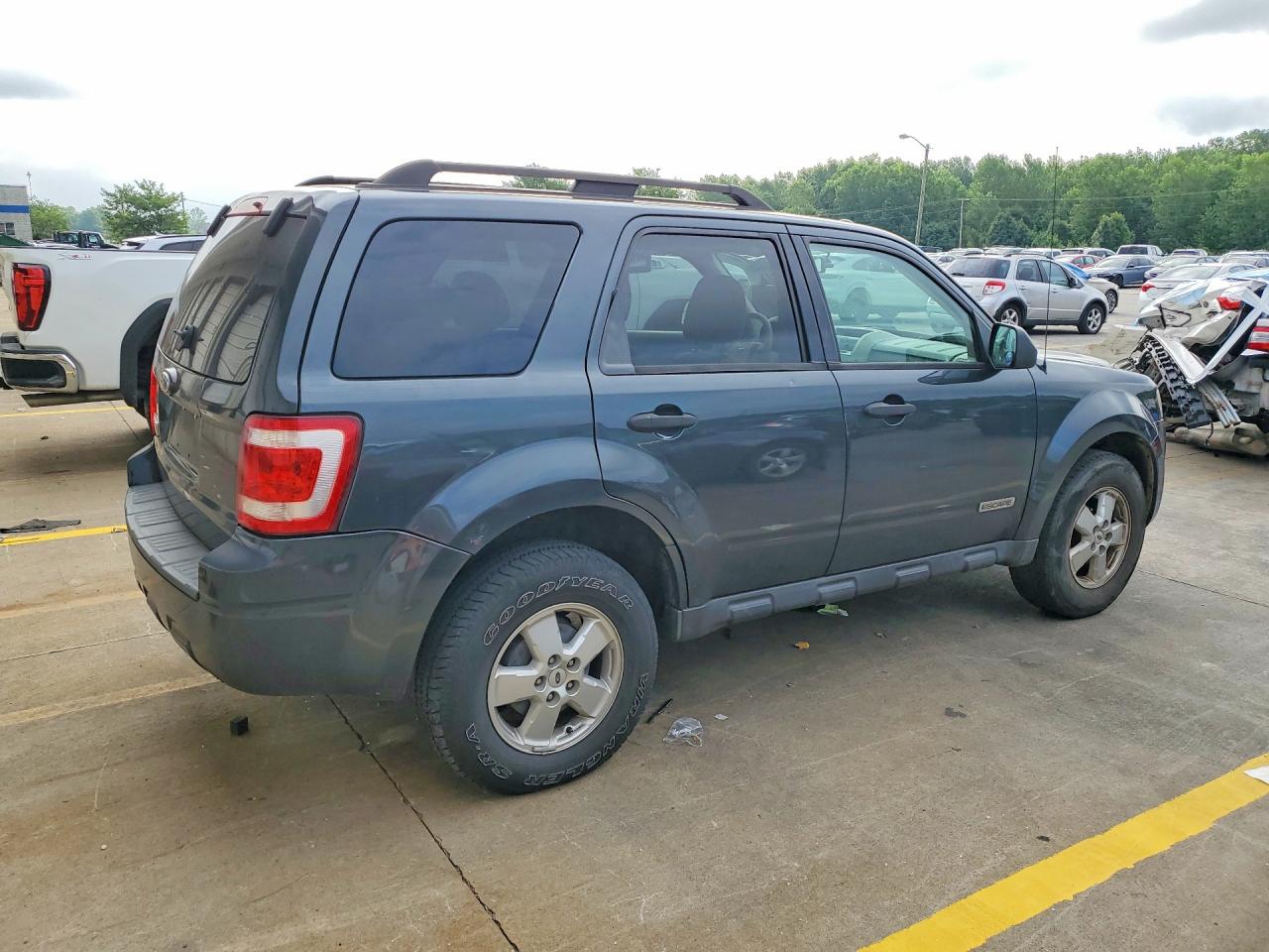2008 FORD ESCAPE