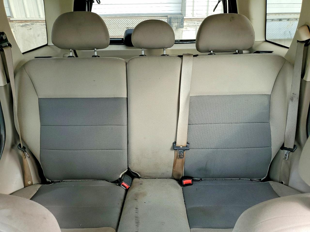 2008 FORD ESCAPE