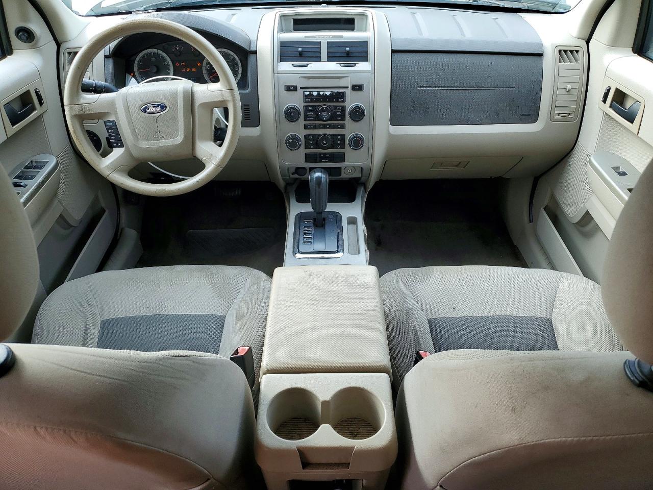 2008 FORD ESCAPE