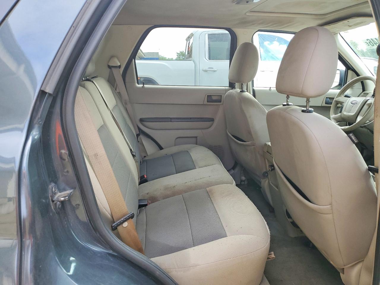 2008 FORD ESCAPE