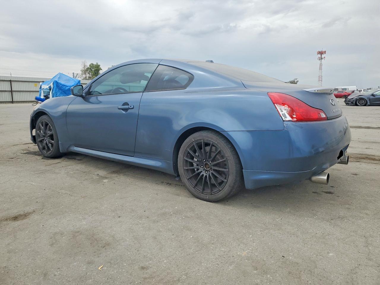 2008 INFINITI G37