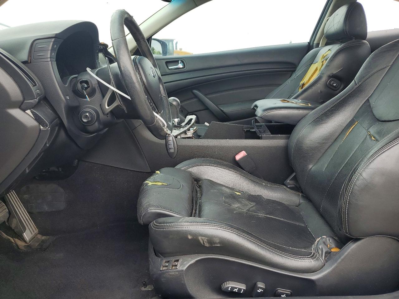 2008 INFINITI G37