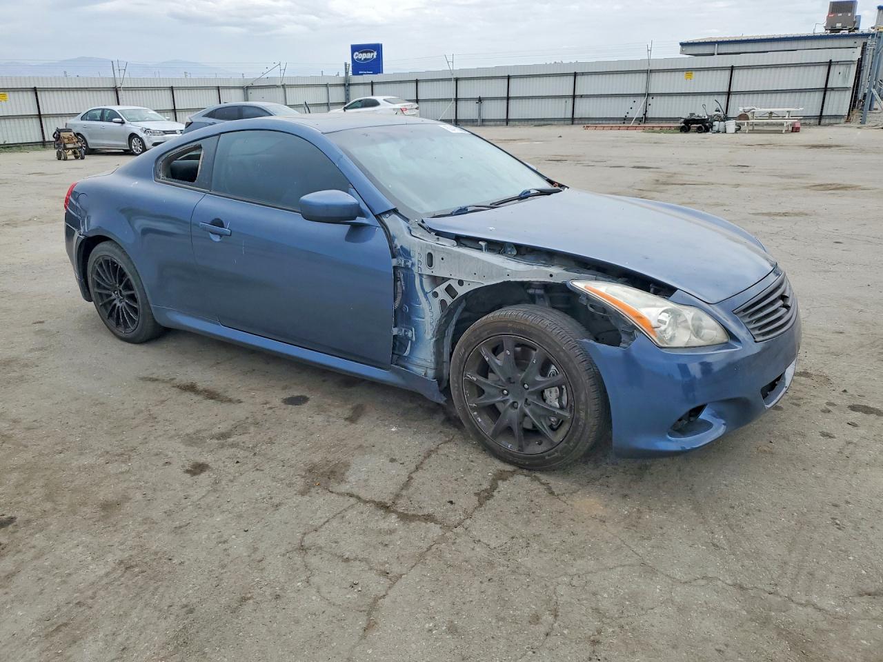 2008 INFINITI G37