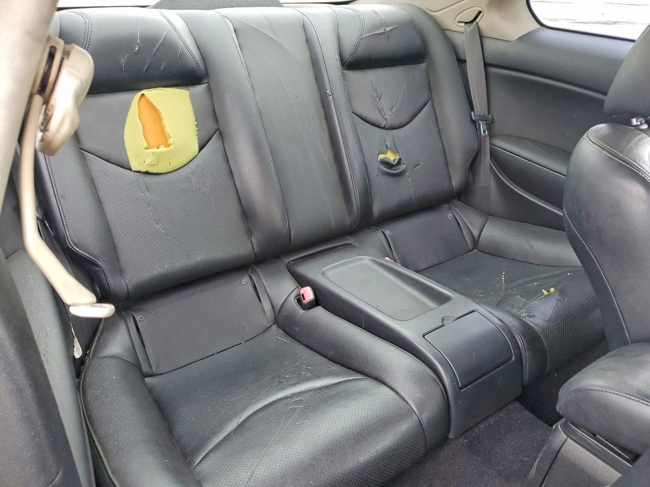 2008 INFINITI G37