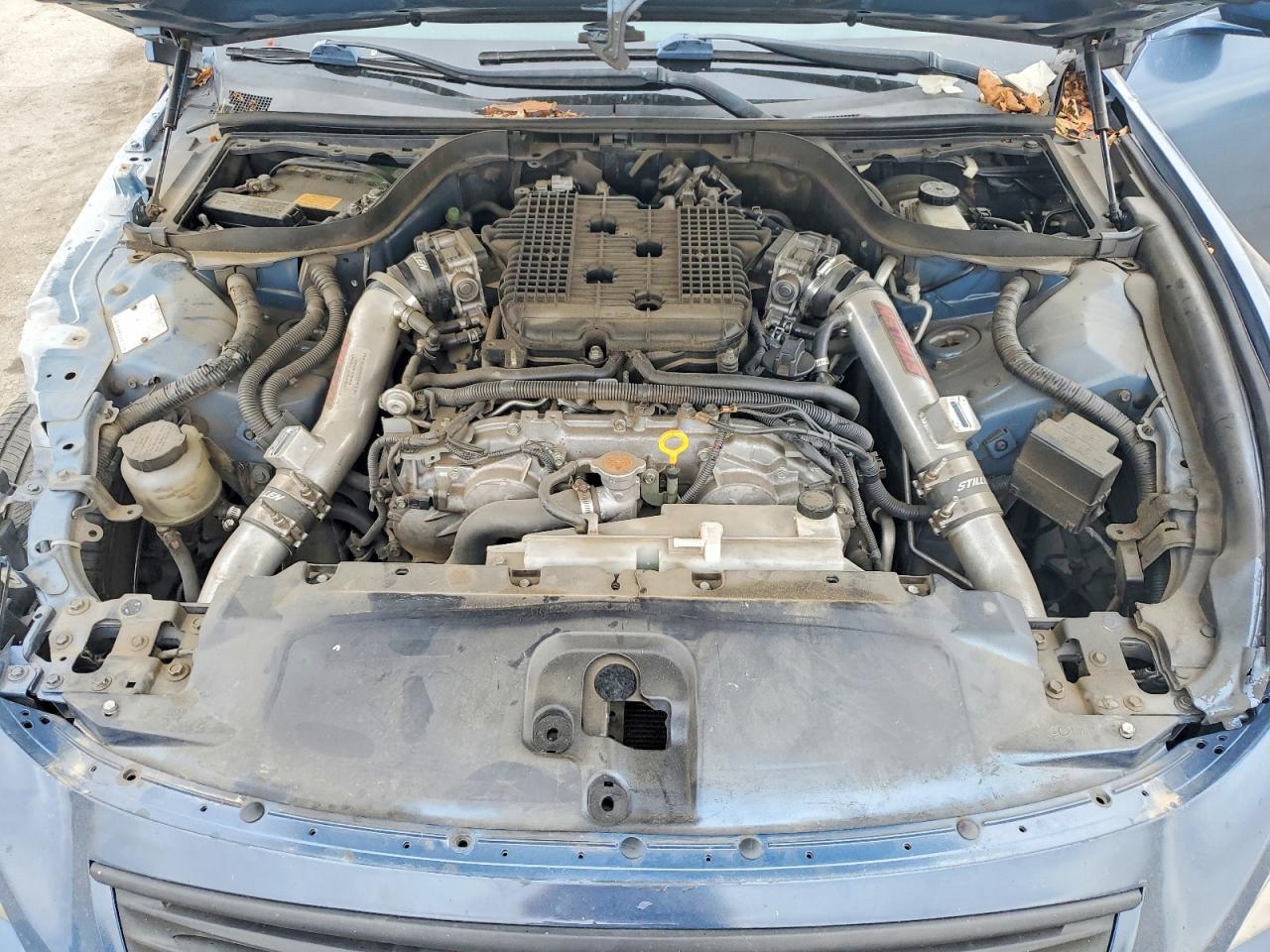 2008 INFINITI G37