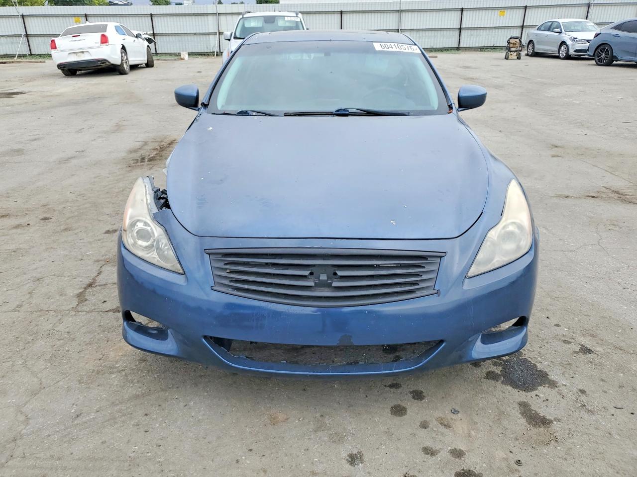2008 INFINITI G37