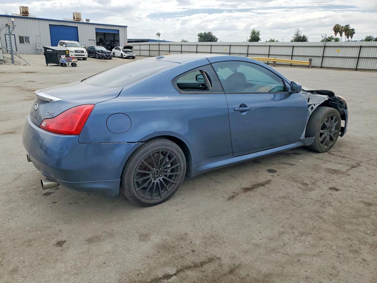 2008 INFINITI G37
