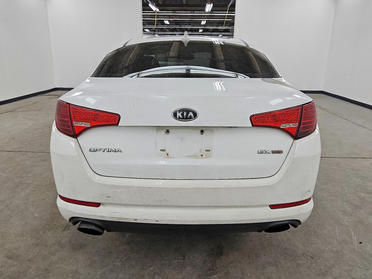 2012 KIA OPTIMA