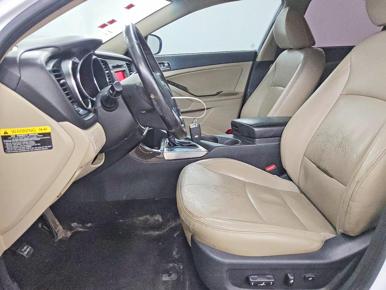 2012 KIA OPTIMA