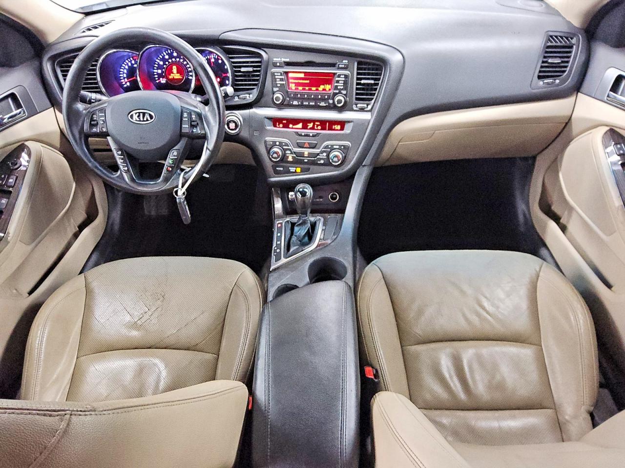 2012 KIA OPTIMA