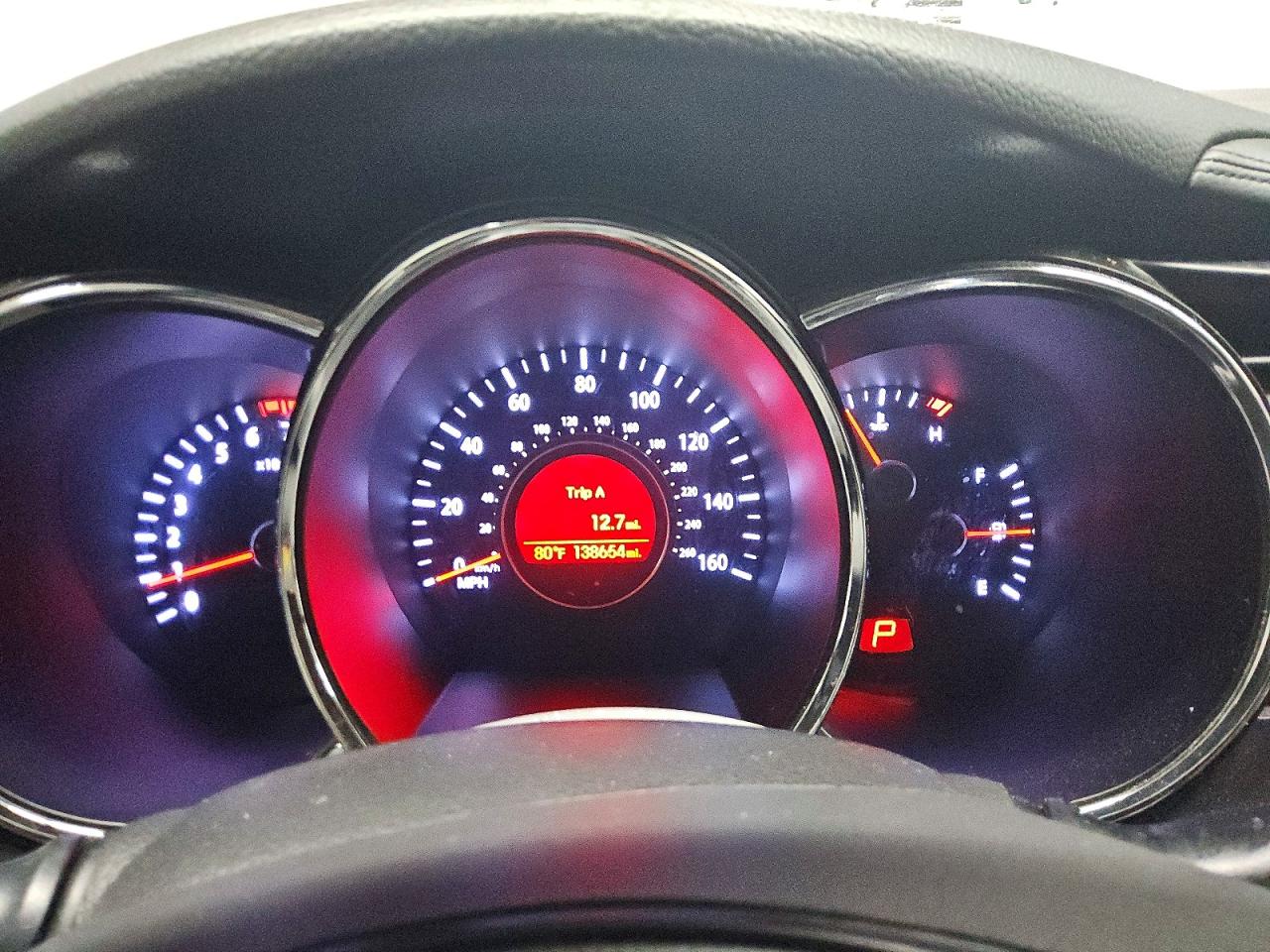 2012 KIA OPTIMA