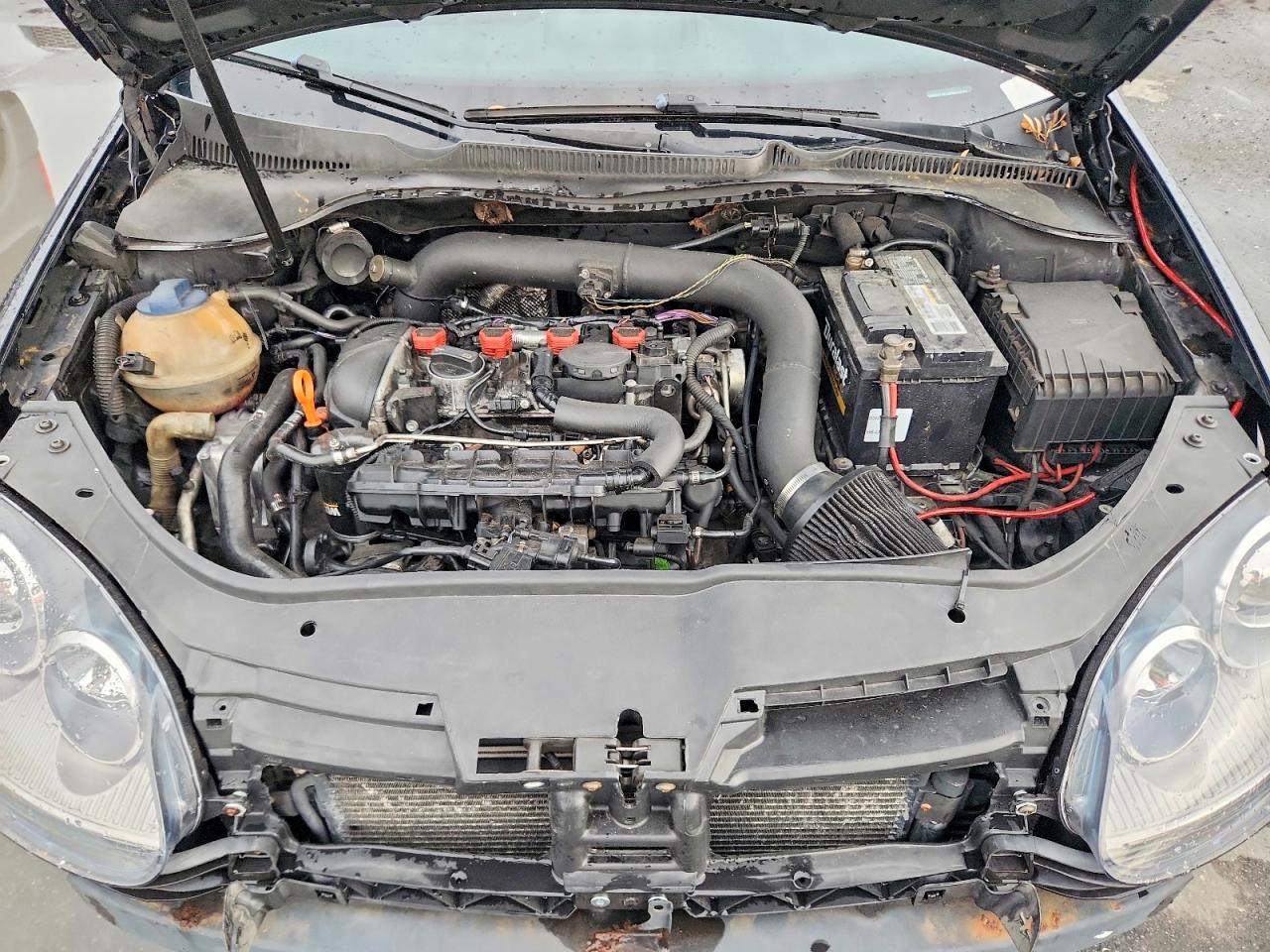 2009 VOLKSWAGEN GTI