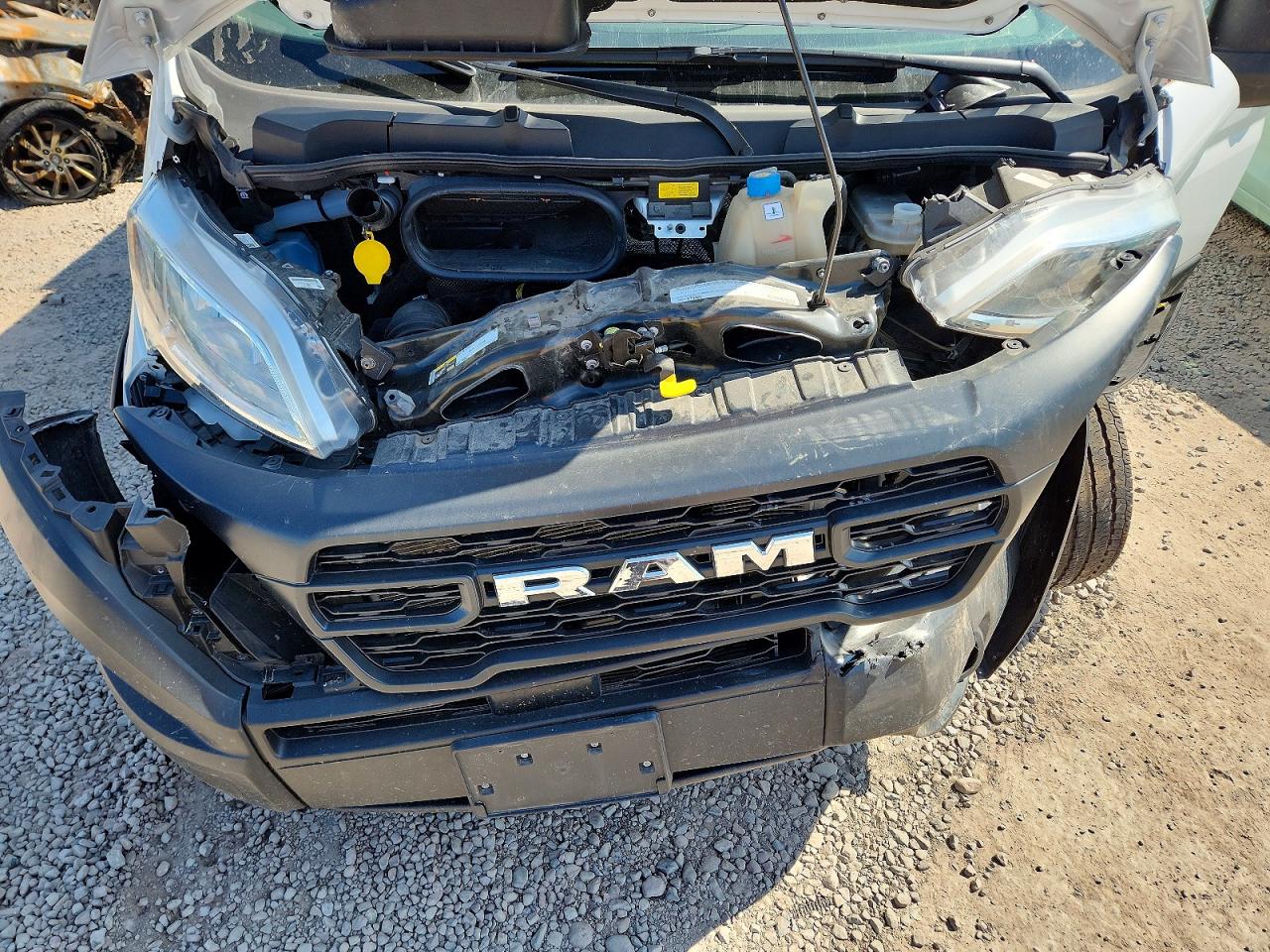 2024 RAM PROMASTER