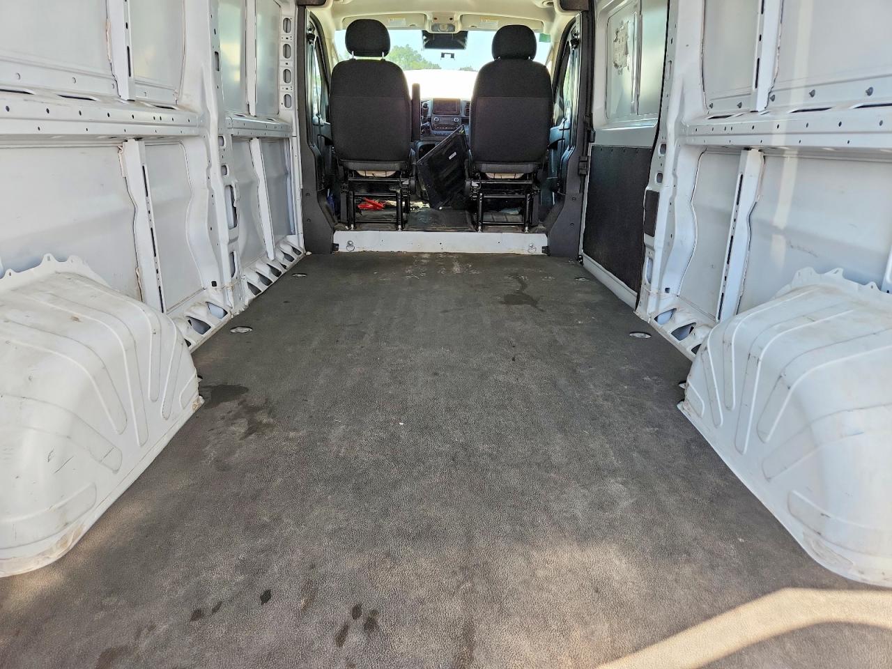 2024 RAM PROMASTER