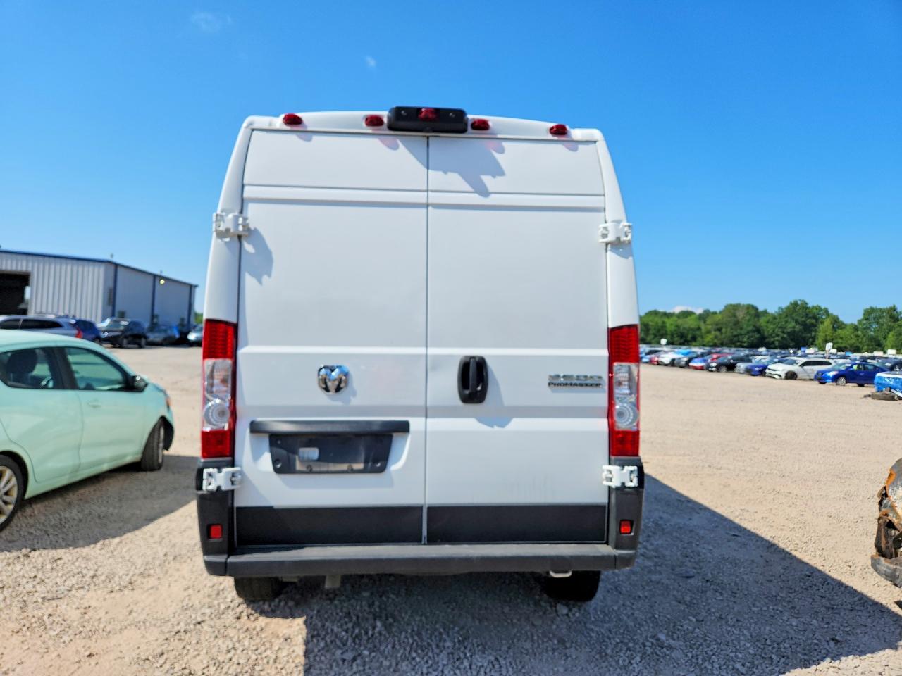 2024 RAM PROMASTER