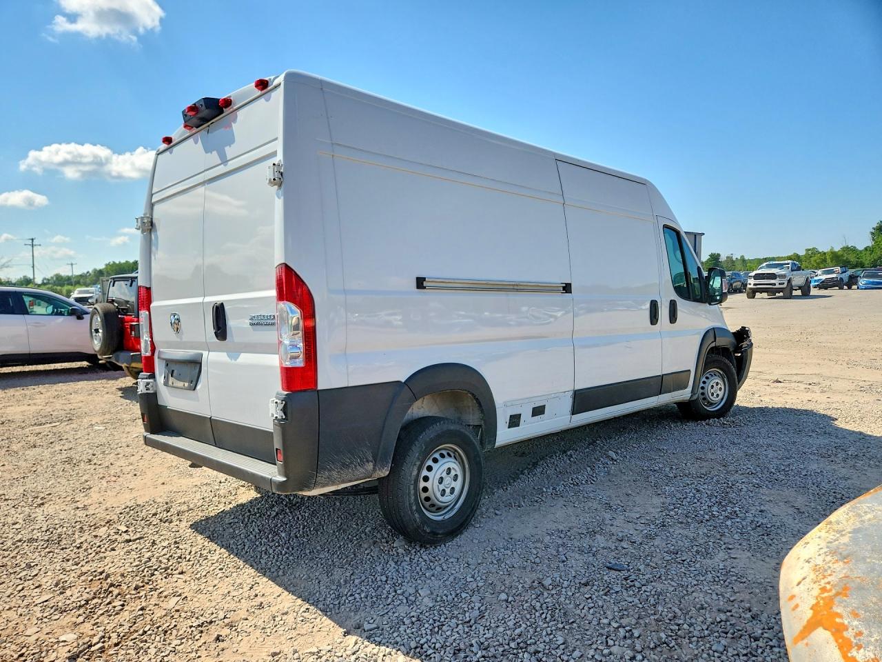 2024 RAM PROMASTER