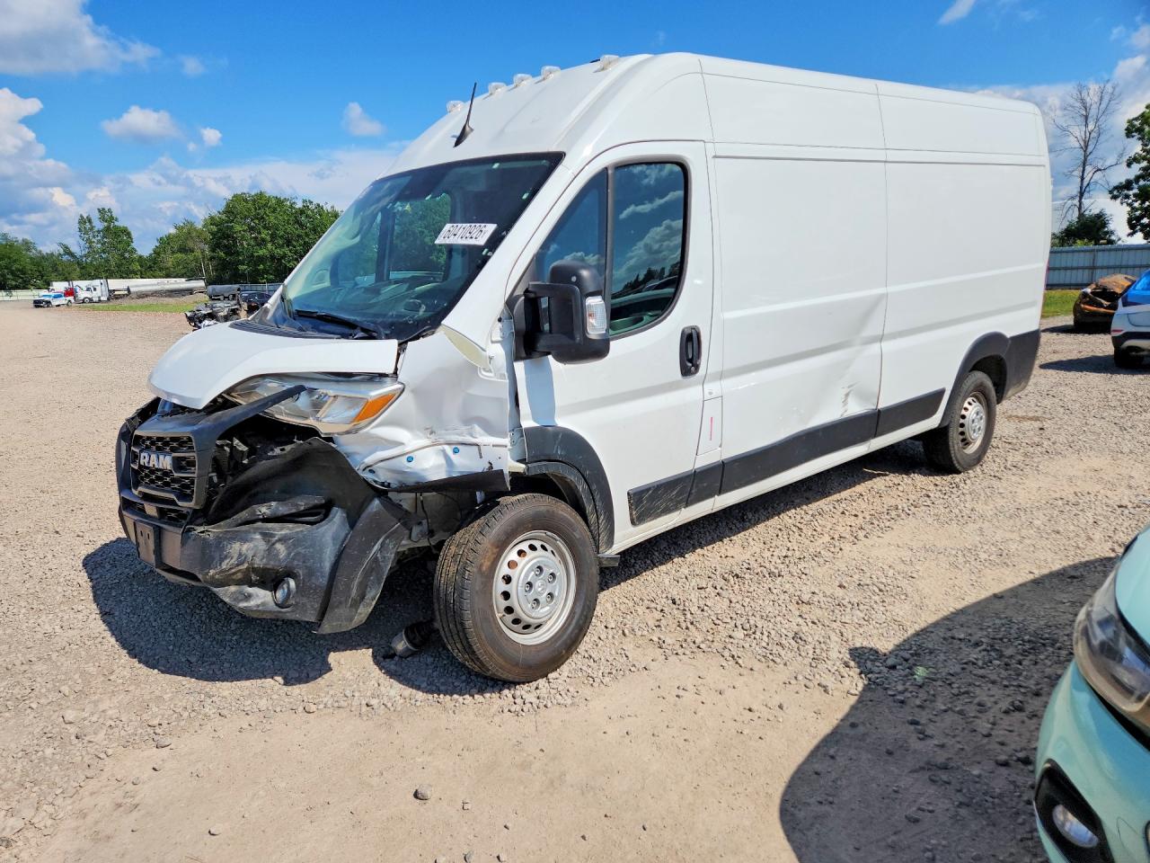 2024 RAM PROMASTER