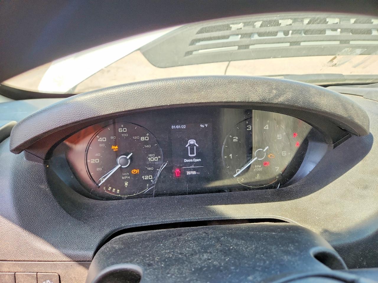 2024 RAM PROMASTER
