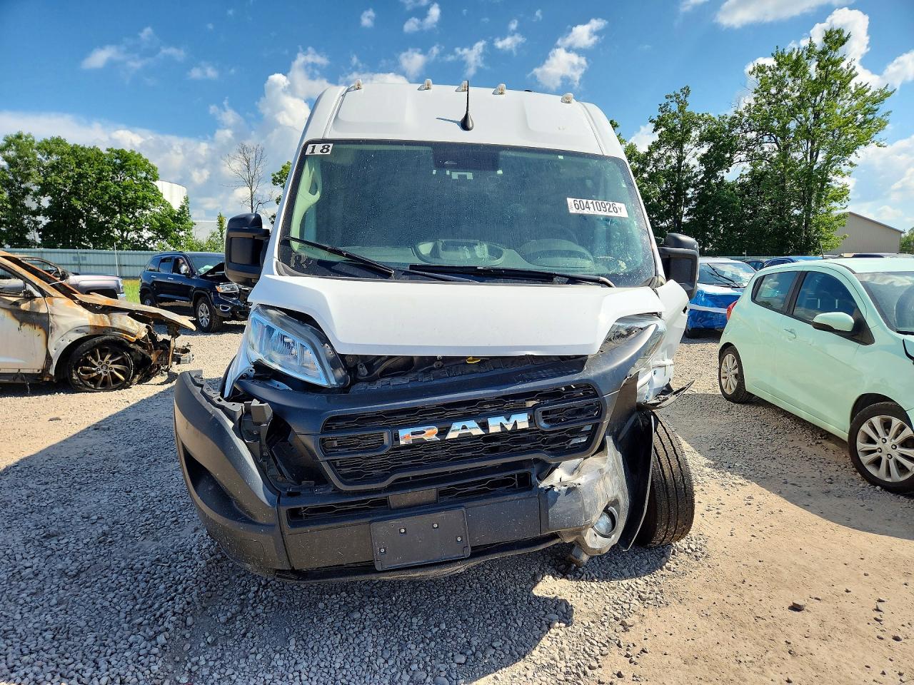 2024 RAM PROMASTER