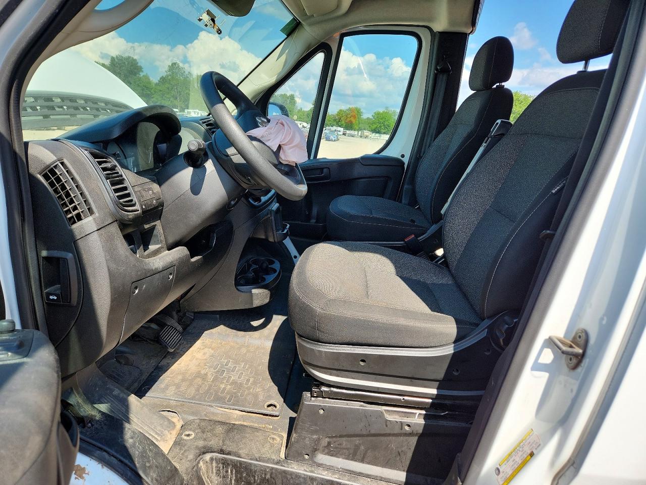 2024 RAM PROMASTER