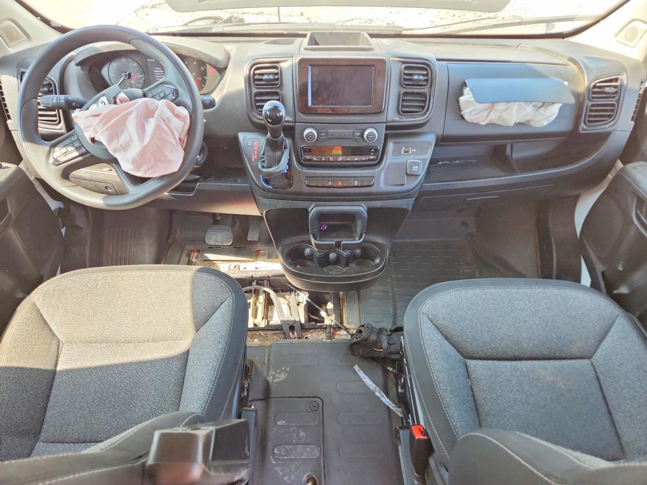 2024 RAM PROMASTER
