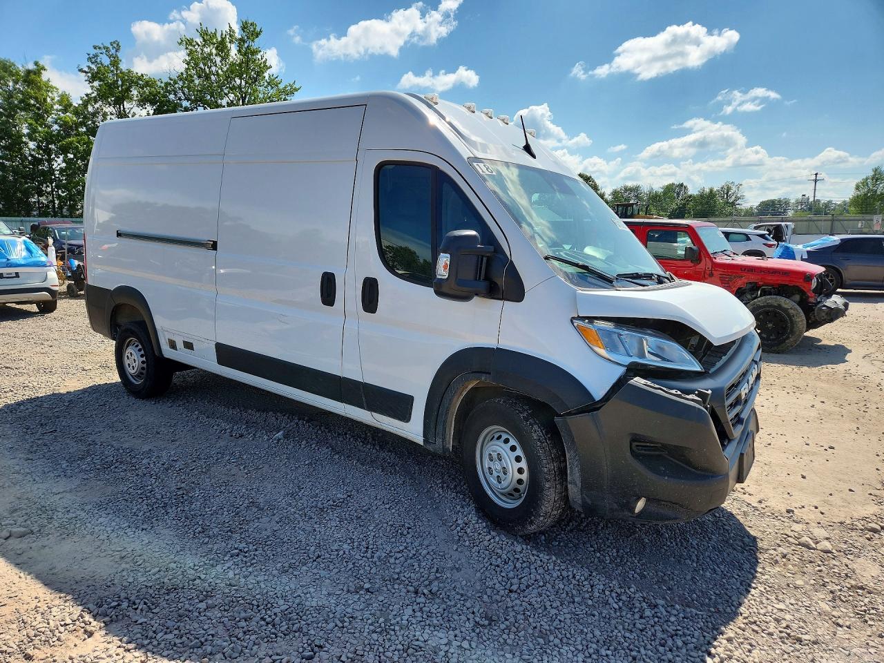 2024 RAM PROMASTER