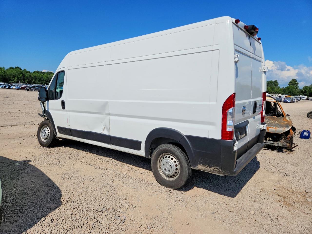 2024 RAM PROMASTER