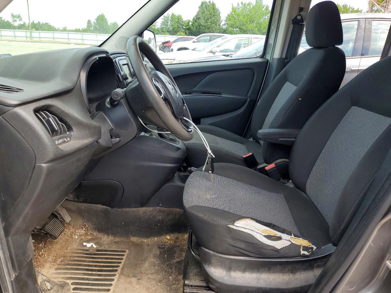2018 RAM PROMASTER