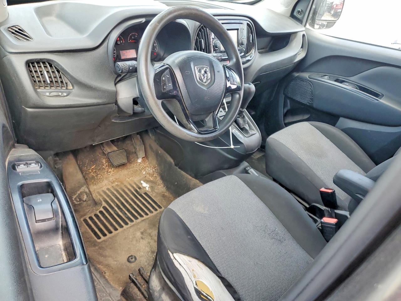 2018 RAM PROMASTER