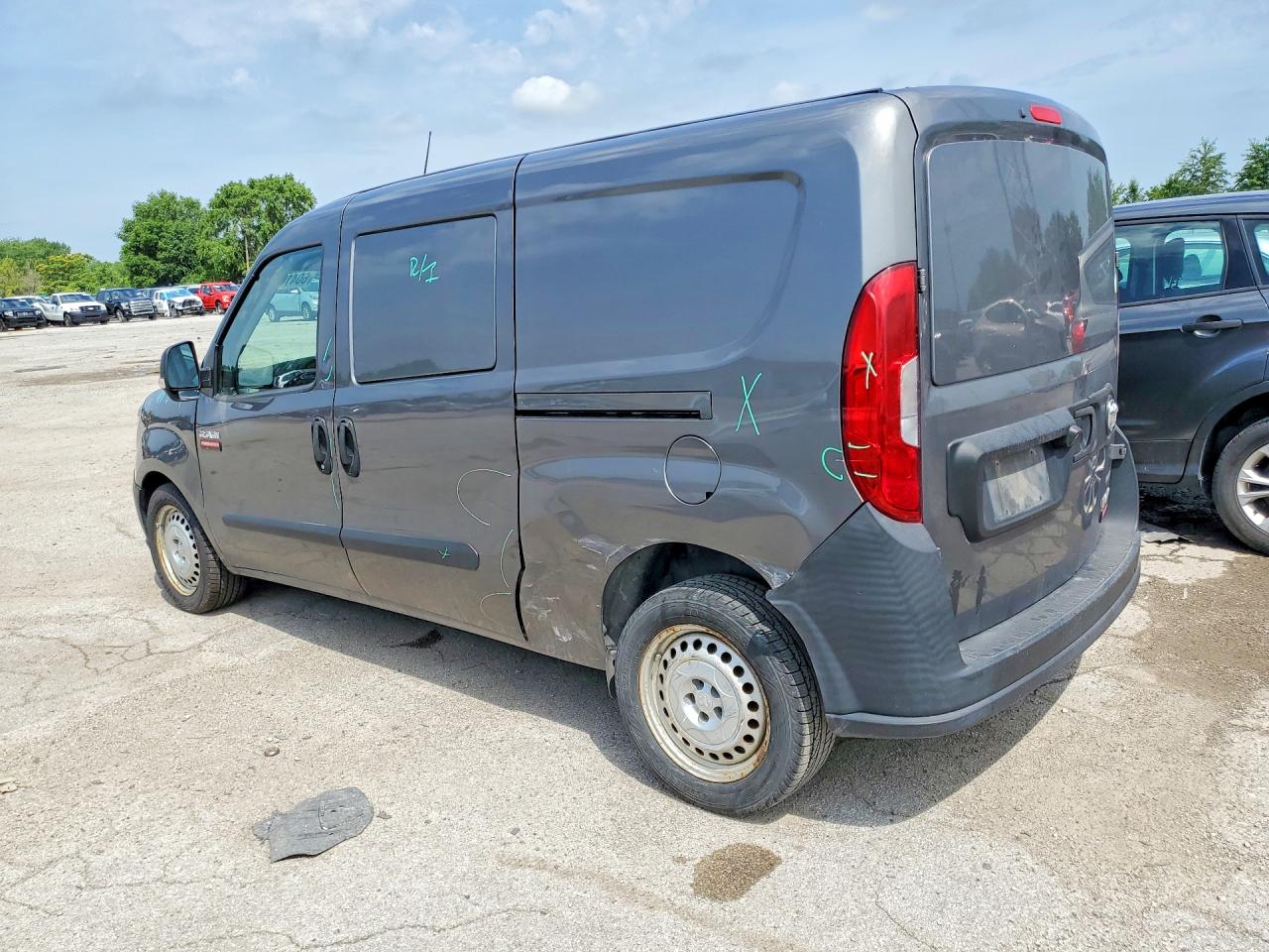 2018 RAM PROMASTER