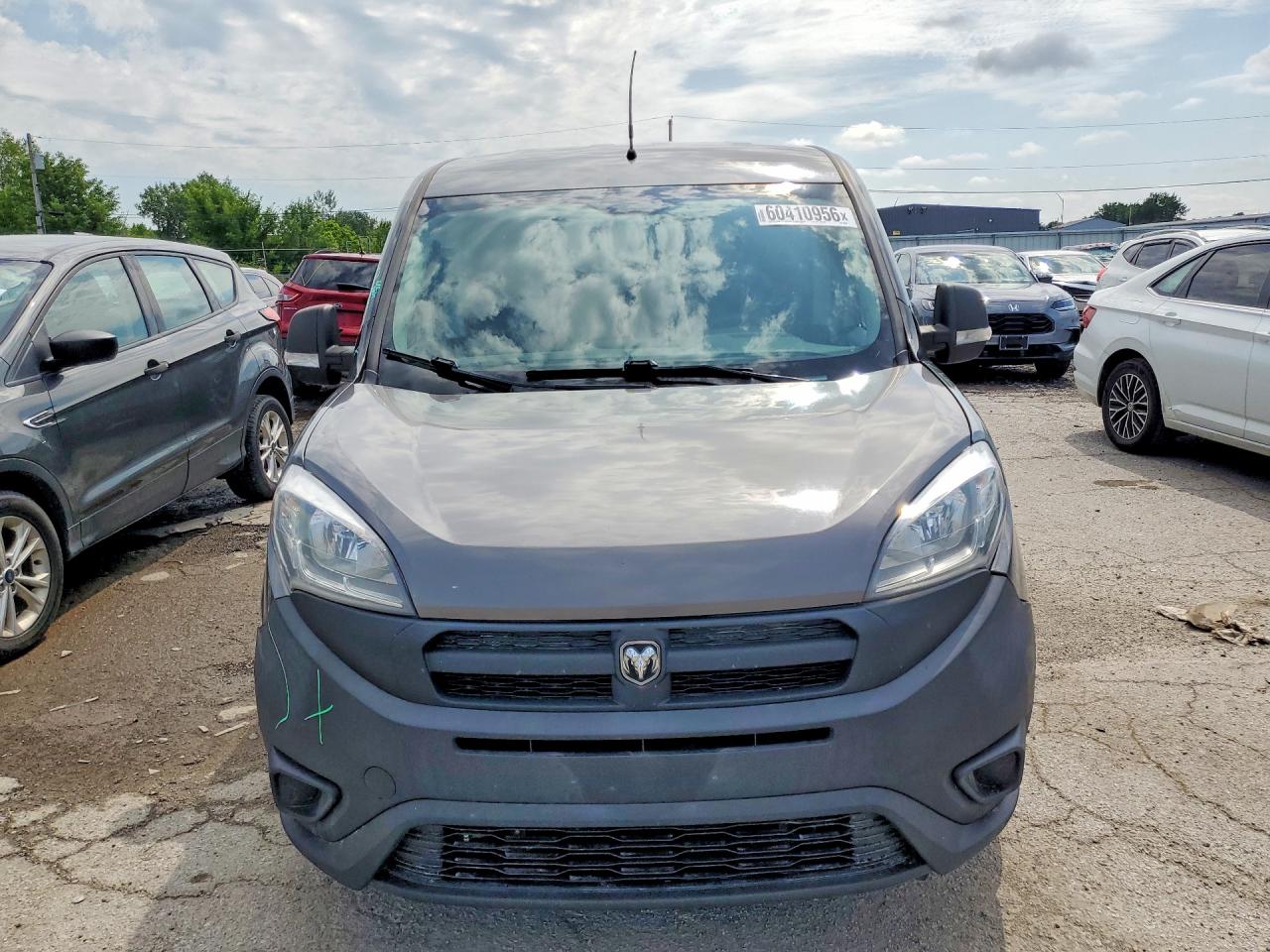 2018 RAM PROMASTER