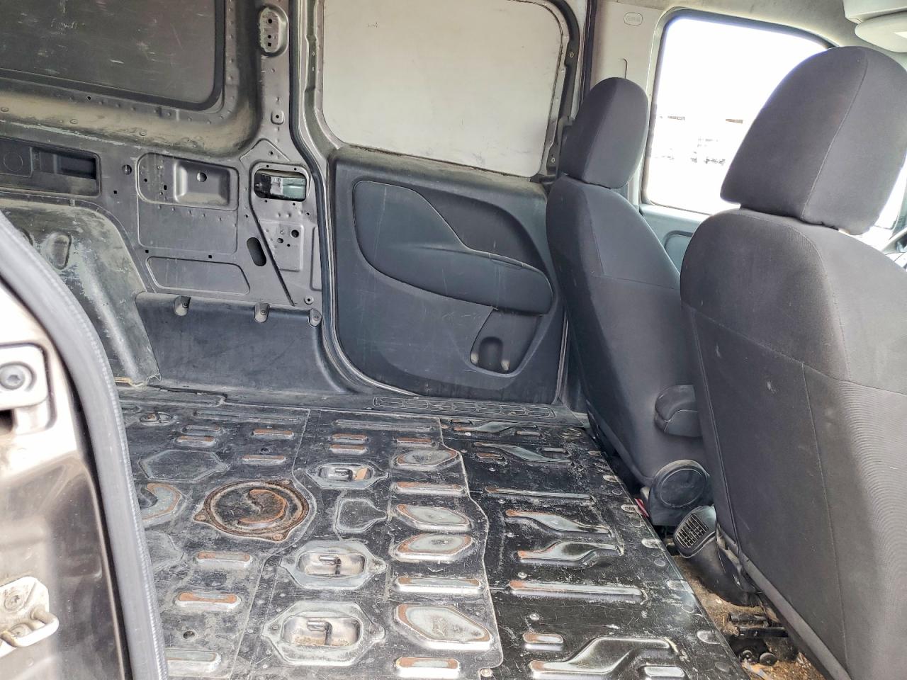 2018 RAM PROMASTER