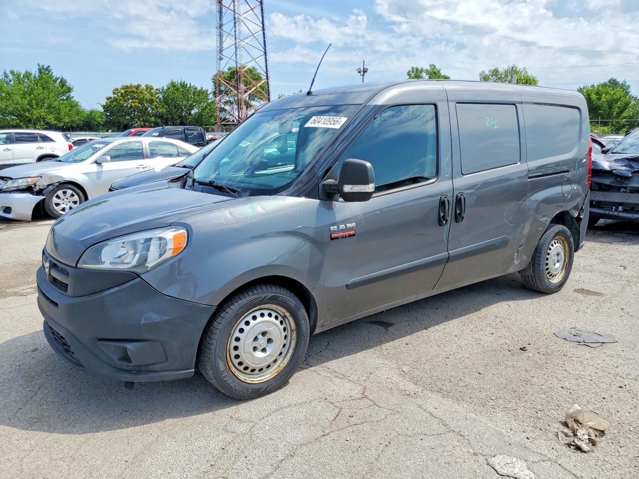2018 RAM PROMASTER