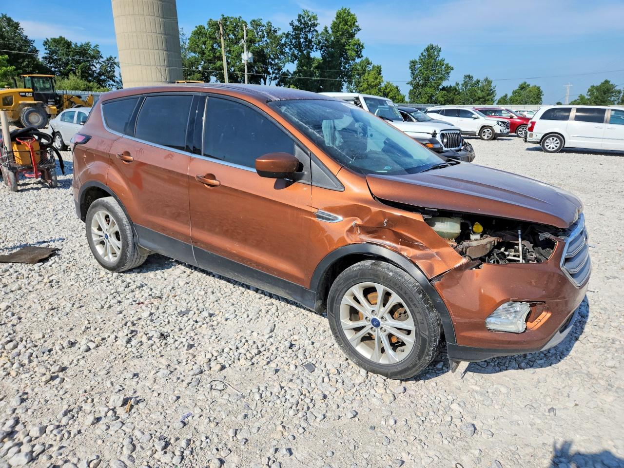 2017 FORD ESCAPE