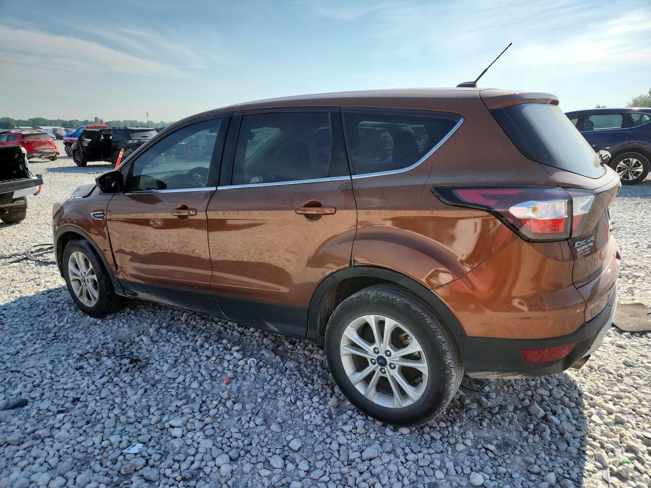 2017 FORD ESCAPE