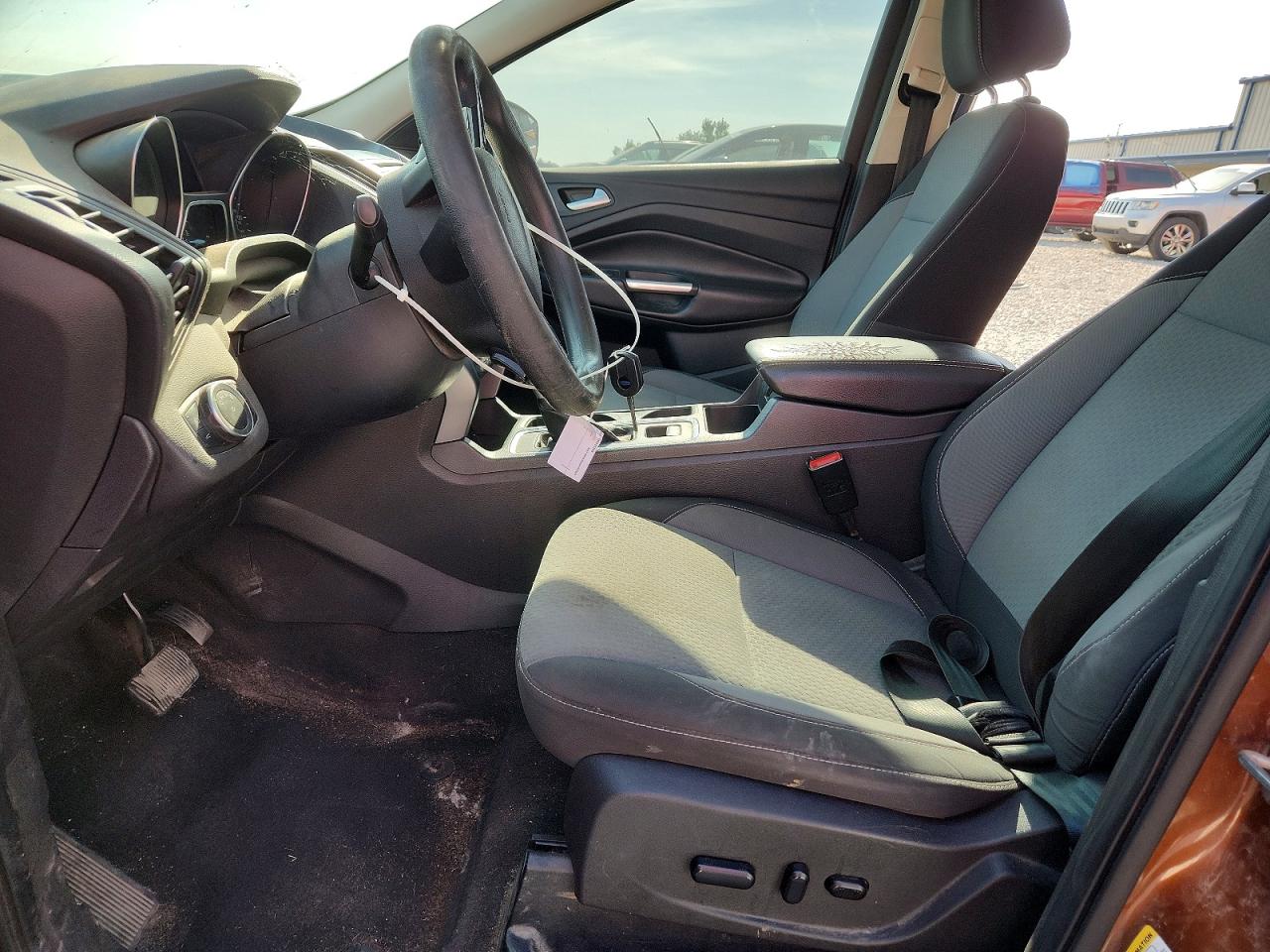 2017 FORD ESCAPE