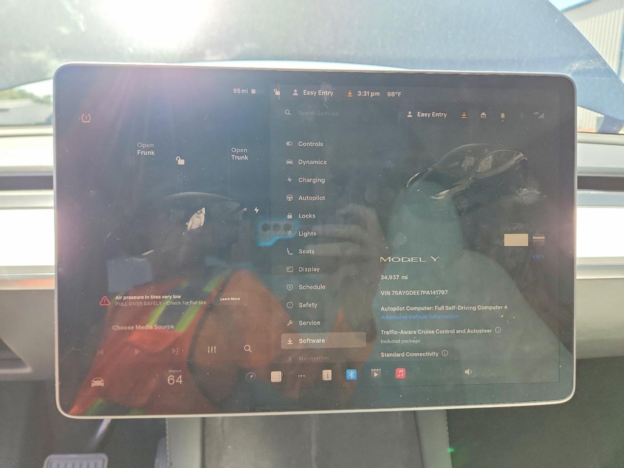 2023 TESLA MODEL Y