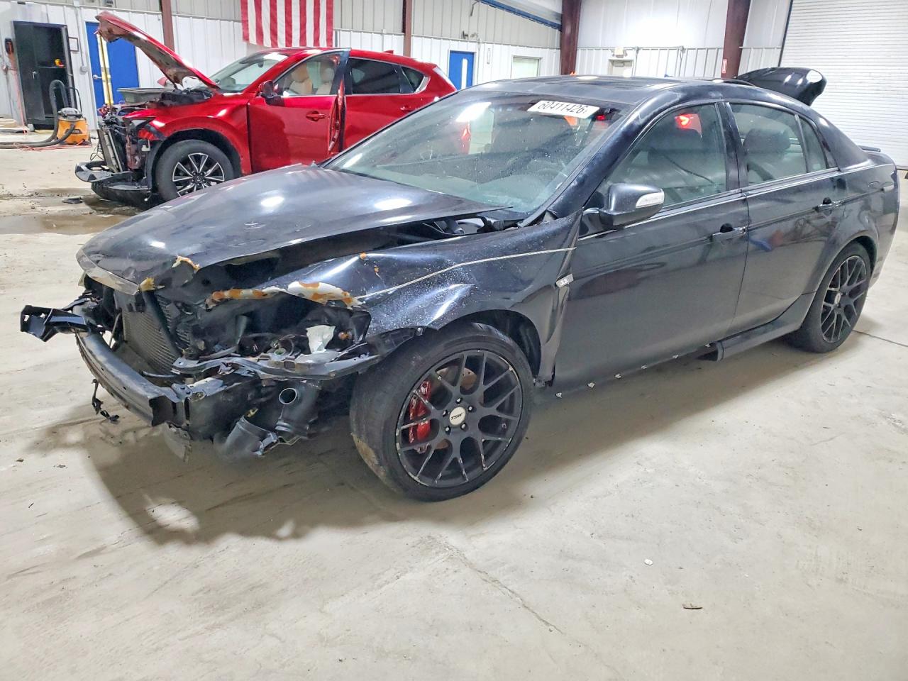 2007 ACURA TL