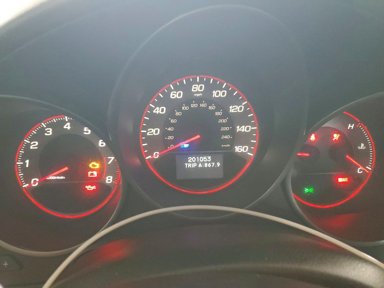 2007 ACURA TL