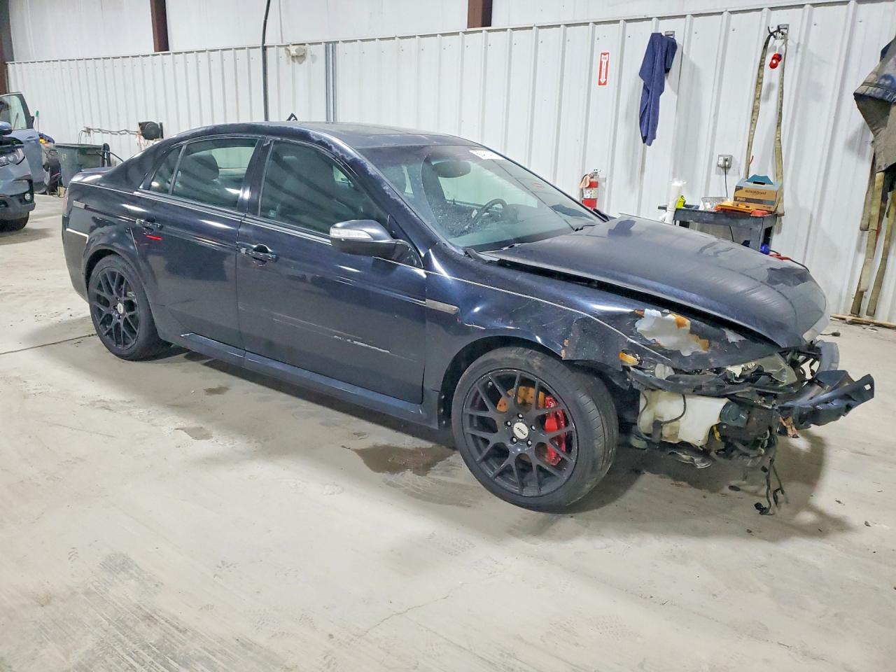 2007 ACURA TL