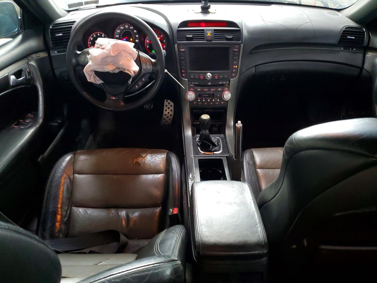 2007 ACURA TL
