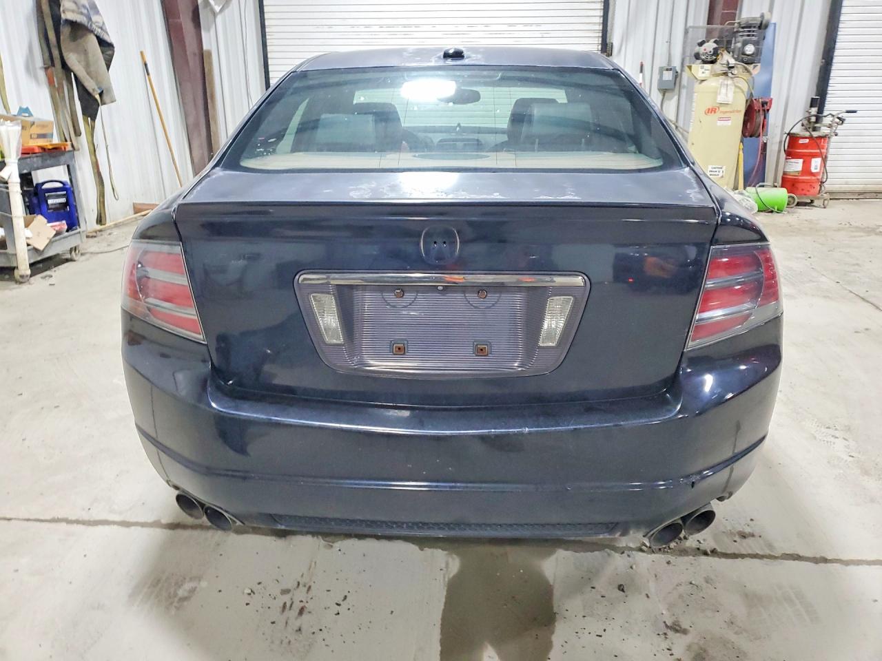 2007 ACURA TL