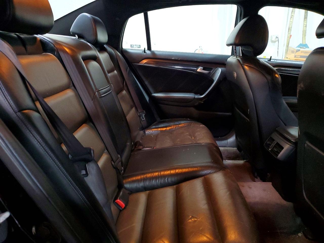2007 ACURA TL