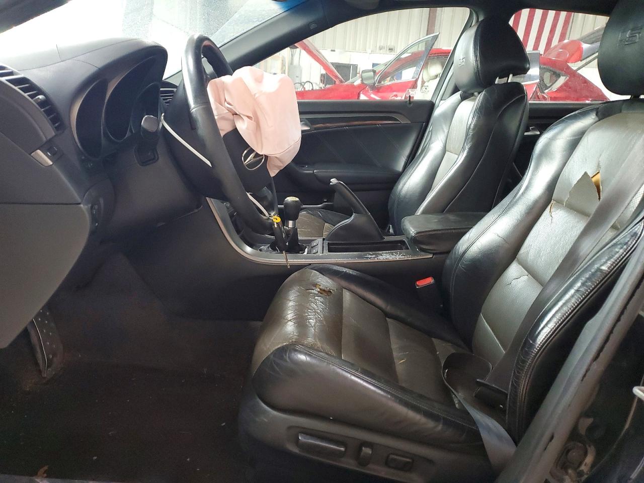 2007 ACURA TL