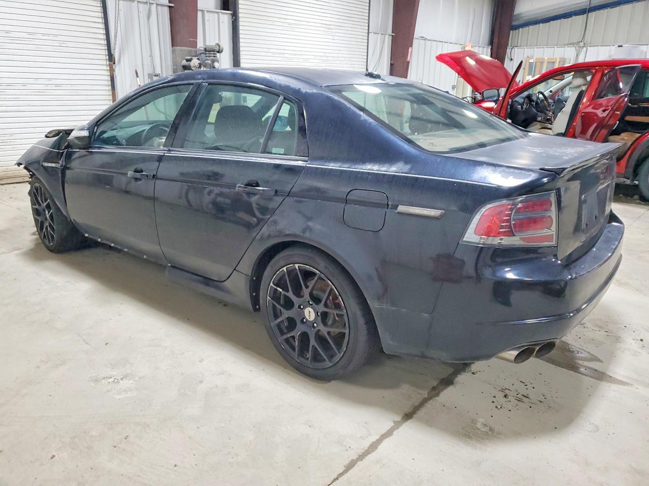 2007 ACURA TL