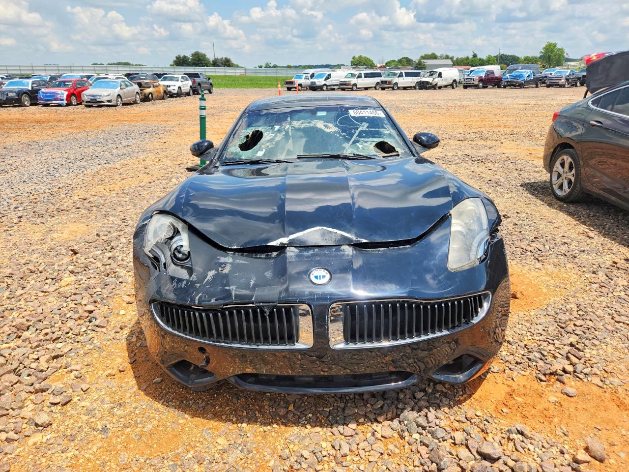 2012 FISKER KARMA