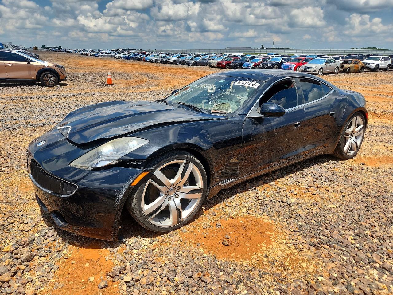 2012 FISKER KARMA
