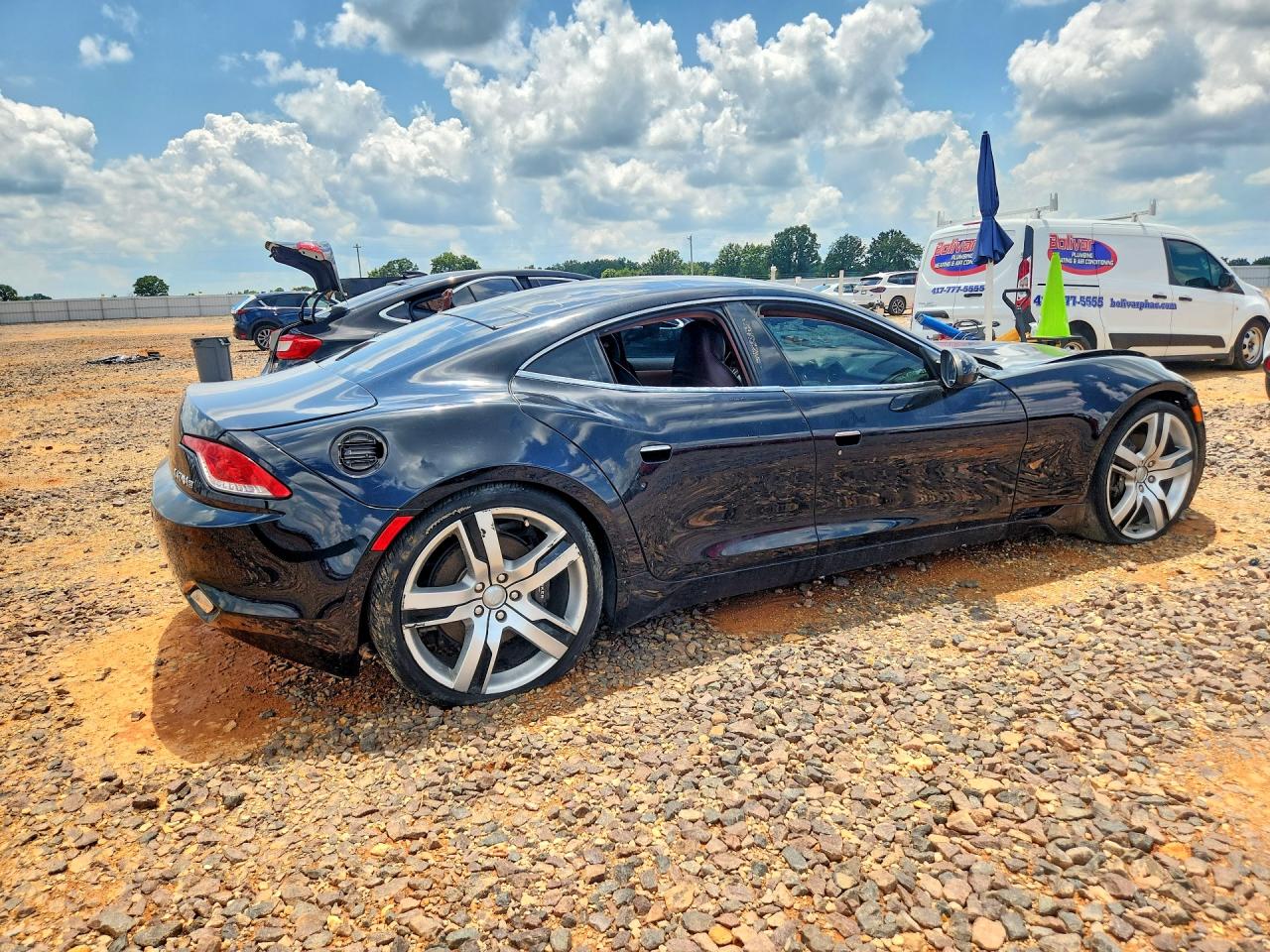2012 FISKER KARMA