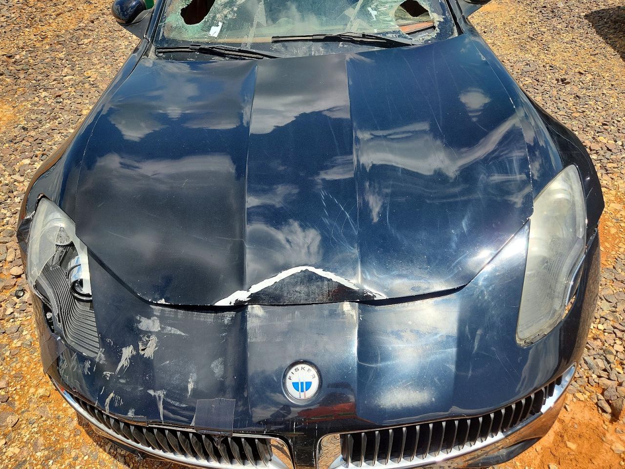 2012 FISKER KARMA