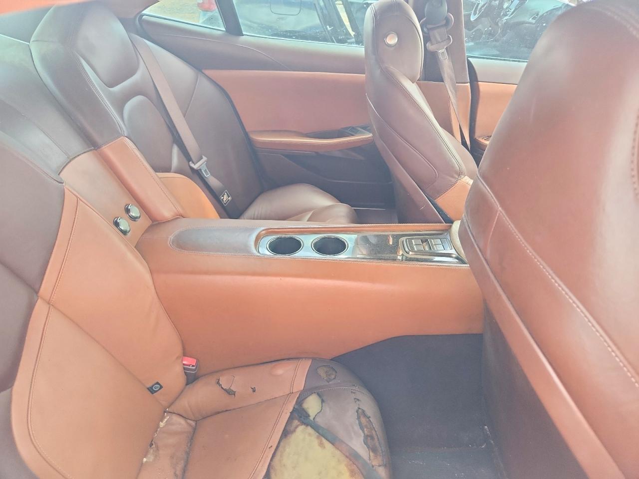 2012 FISKER KARMA